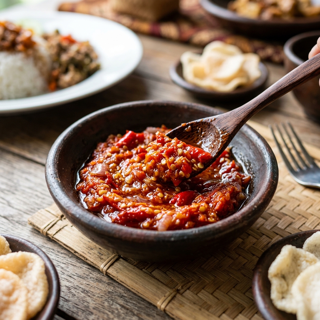 Tambahan Sambal